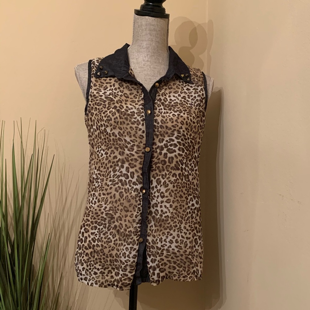 Lavish Top